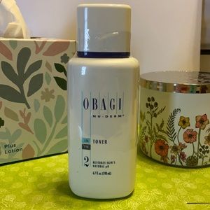 Obagi Nu-Derm Toner